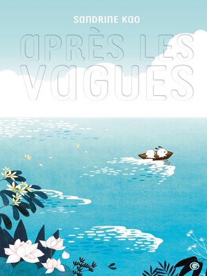 cover image of Après les vagues